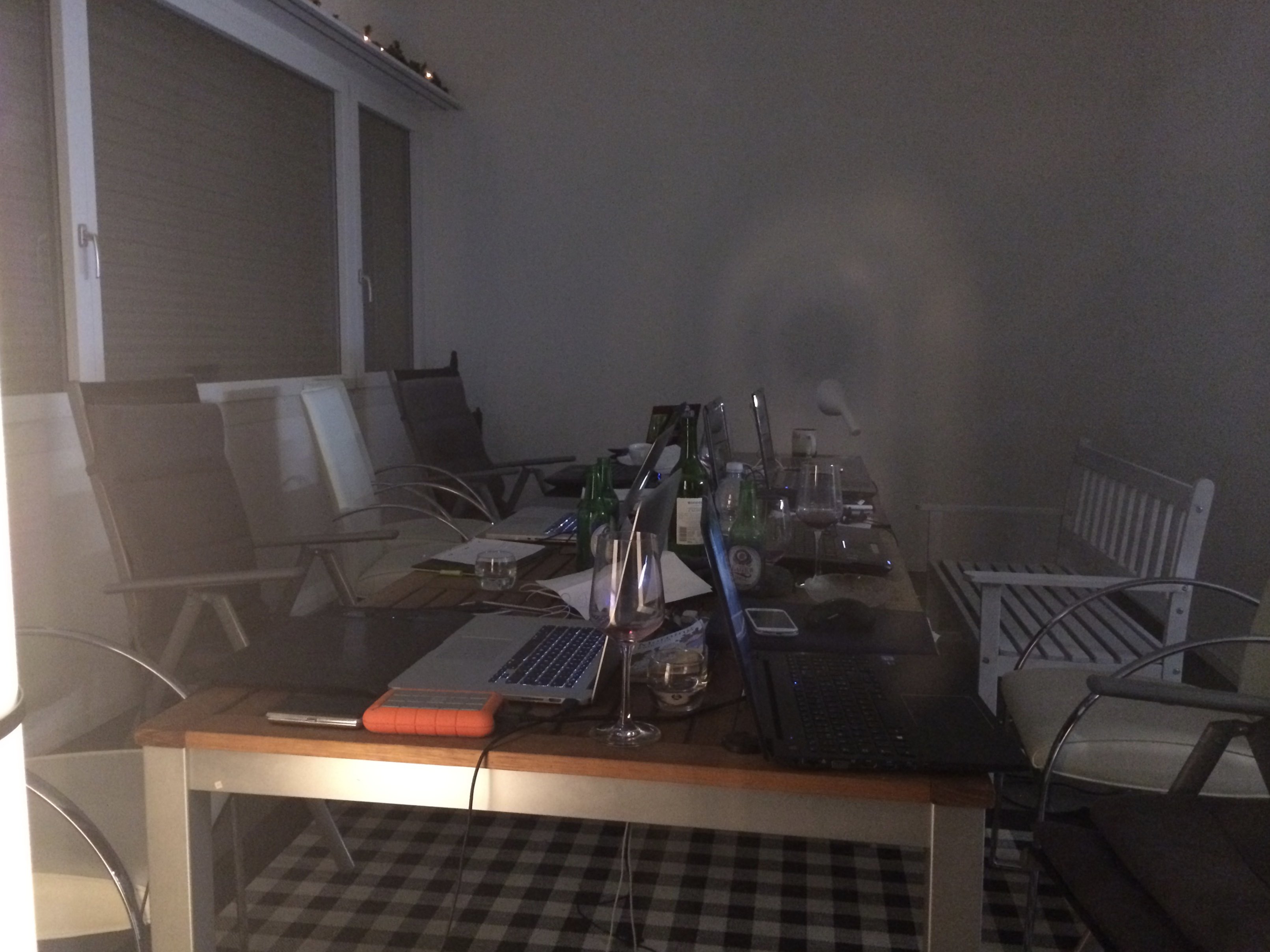 Early Ethereum team photo